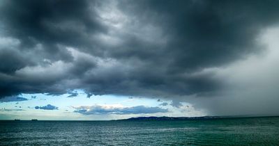 Ireland weather: Met Eireann forecasts more thunderstorms and 'heavy' rain before major temperature swing