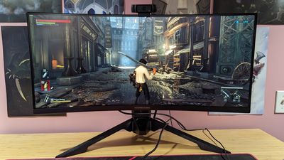 ASRock Phantom Gaming PG34 review: Great ultra-wide budget monitor