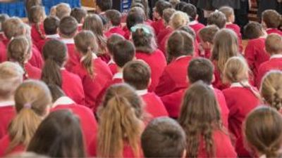 Why are British five-year-olds 7cm shorter than western peers?
