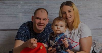 Edinburgh family made homeless by fire brought to tears by stranger's generosity