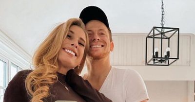 Joe Swash told 'she won't forgive you' as he shares rare video of baby daughter with Stacey Solomon