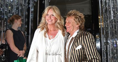 Rod Stewart reveals he and wife Penny Lancaster 'often spend all day apart' ahead of Durham gig