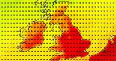 Spanish plume could bring temperatures of up to 35C as sunny weather expected for Nottingham