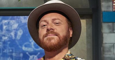 Keith Lemon star stuns One Show fans as Leigh Francis appears as himself for first time