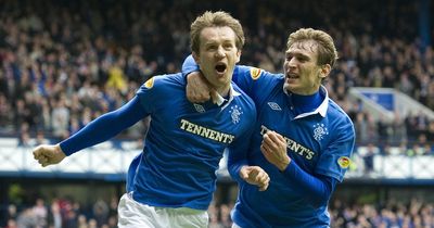 Sasa Papac proves his Rangers love is forever as cult hero devours everything about club he adores