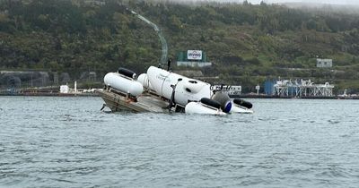 OceanGate CEO had warned Titanic submarine could have catastrophic 'disaster'