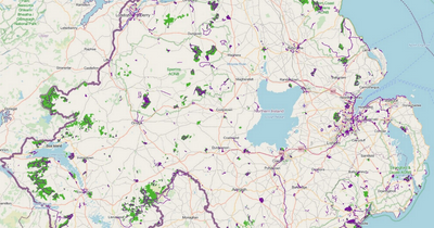 New interactive map launched to connect NI folks with greenspace