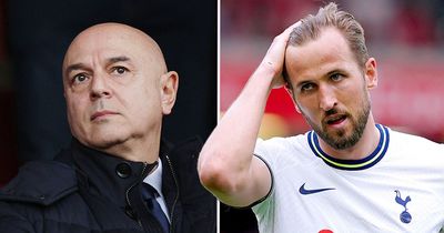 Harry Kane 'still wants' Man Utd transfer but faces another battle with Daniel Levy