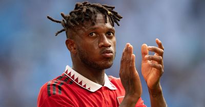 Fred has told Manchester United boss Erik ten Hag what he wants amid Fulham transfer interest