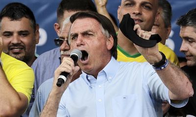 ‘The signs aren’t good’: Bolsonaro may face ban on running for office in 2026