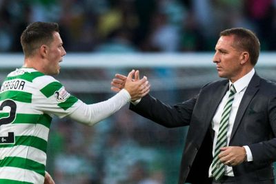 Callum McGregor calls for Celtic unity as he reacts to Brendan Rodgers return