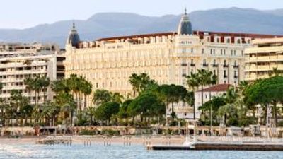 Carlton Cannes, a Regent Hotel review: grande dame gets an epic makeover