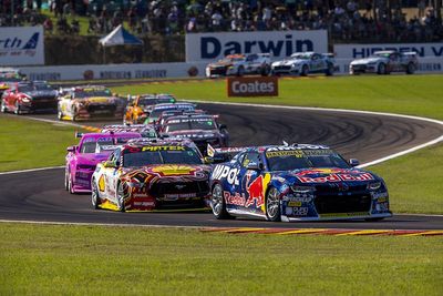 Supercars launches parity review after Chevrolet dominance