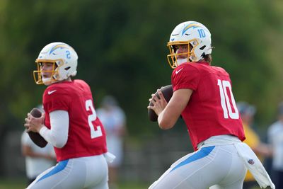 Projecting the Chargers’ quarterback depth chart in 2023