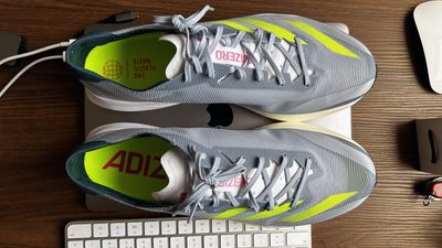 Adidas Adizero Adios 8 review: Ground Control to Mayor Tom