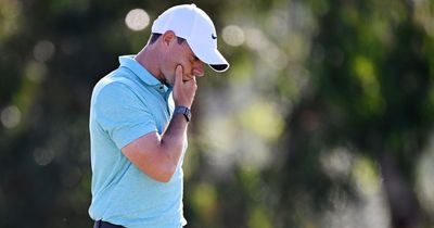 Rory McIlroy branded 'pain in the a***' by golf legend as he slams pundits for not calling out star's fatal flaw