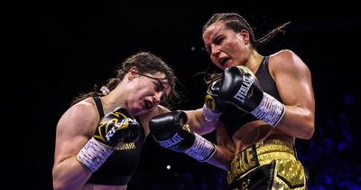 Eddie Hearn gives massive update on Katie Taylor - Chantelle Cameron rematch including venue and date