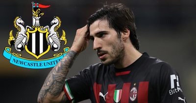 AC Milan name price for Sandro Tonali as Newcastle United push for transfer breakthrough