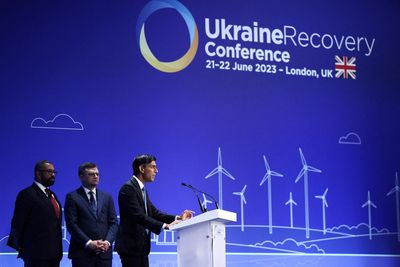 Ukraine Recovery Conference 2023