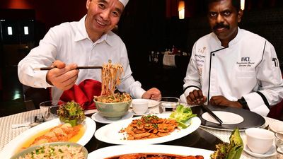 An ongoing food festival in Coimbatore lays out Cantonese, Sichuan and Hunan fare