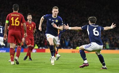 Scotland to face Spain in Seville as venue confirmed by Spanish FA