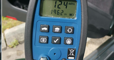 PSNI warn motorists clocking up 'crazy speeds' on new road