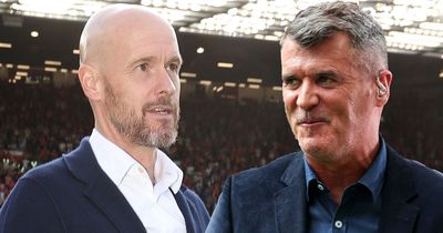 Erik ten Hag makes transfer U-turn after Roy Keane's scathing Man Utd blast