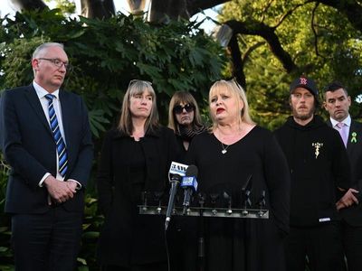 'No peace': Denyer victims' angst over parole law loss