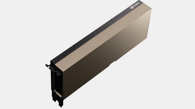Nvidia's ultra expensive H100 Hopper GPU gets tested in games