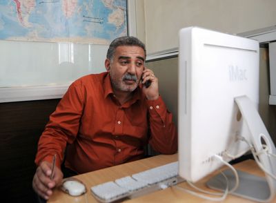Prominent radio journalist Zied el-Heni arrested in Tunisia