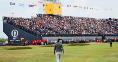 Open Championship ticket ballot: R&A reveals details for Royal Troon 2024