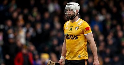 Antrim legend Neil McManus announces his retirement from inter-county hurling after stellar 17-year career