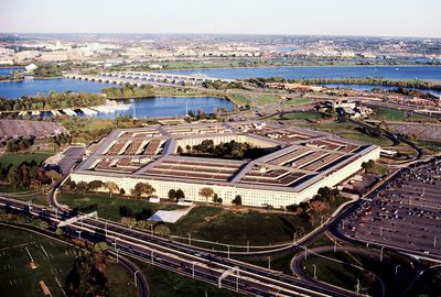 Budget loophole for Pentagon slush fund