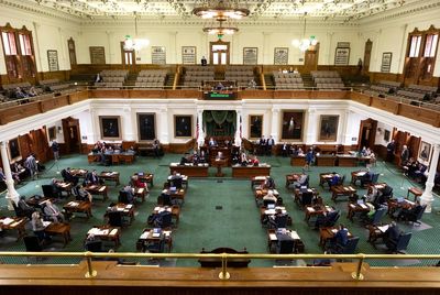 Analysis: The 2023 Texas Senate, from right to left