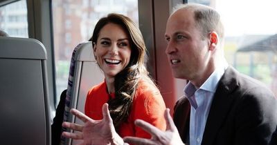 Prince William and Kate Middleton 'don't want' to move into Royal Lodge as Prince Andrew refuses to leave