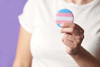 How can I be a better ally to trans people right now?