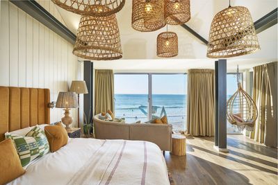 The best family hotels in Cornwall for coastal kids’ clubs, beach access and spas for youngsters