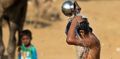 We're ignoring the value of water – and that means we're devaluing it