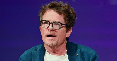 Michael J. Fox thanks those working on Parkinson's cure amid his own battle with disease