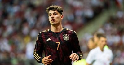 Arsenal and Chelsea close to Kai Havertz transfer agreement in £65m deal