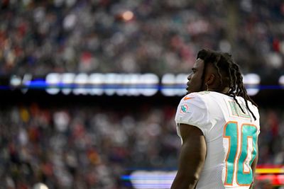 Dolphins’ Tyreek Hill investigated for alleged assault