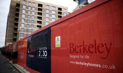 Housing market will be ‘choppy’ until interest rates settle, says Berkeley boss