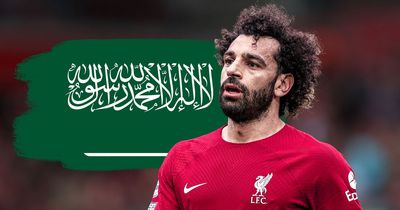 'Working on signing' - Saudi Arabia official makes Mohamed Salah Liverpool transfer claim