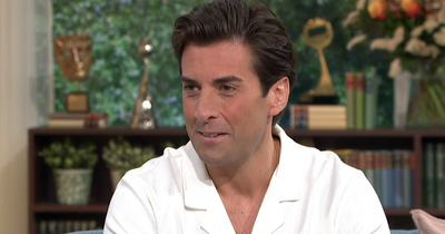 ITV This Morning viewers praise James 'Arg' Argent's 'amazing' 13 stone weight loss