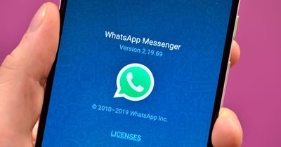 WhatsApp users urged to activate new setting that silences scammers