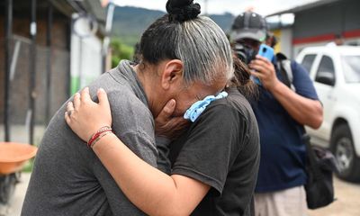 ‘Monstrous murder’: 46 women killed in Honduras prison riot