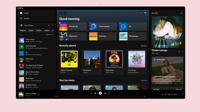 Spotify on desktop is about to look very different – here are the two big changes