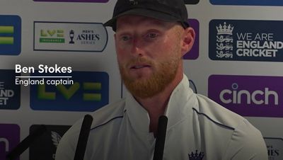 Keep the faith, says Ben Stokes as England captain tells public to strap in for more Ashes thrills