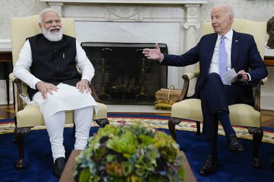 Biden will not ‘lecture’ Modi on human rights, says White House