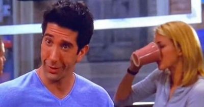 Friends fans left baffled as they spot bizarre 'chewable coffee' in Central Perk